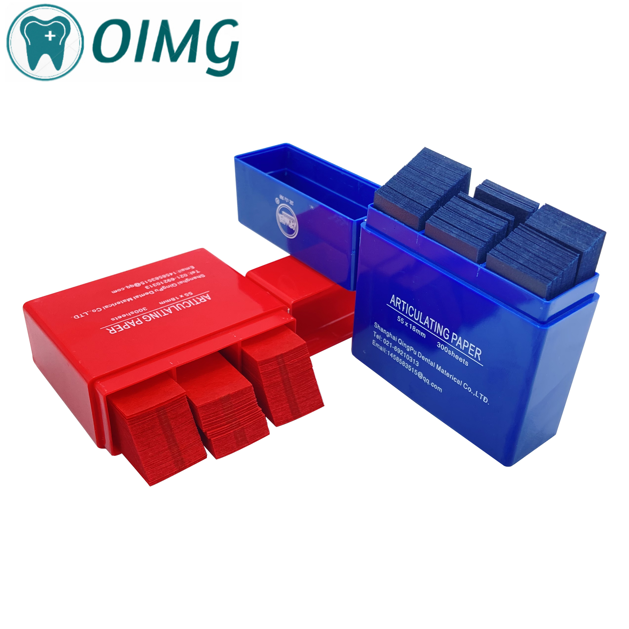 300 Sheets Dental Articulating - Teeth Whitening Lab reseña y precio