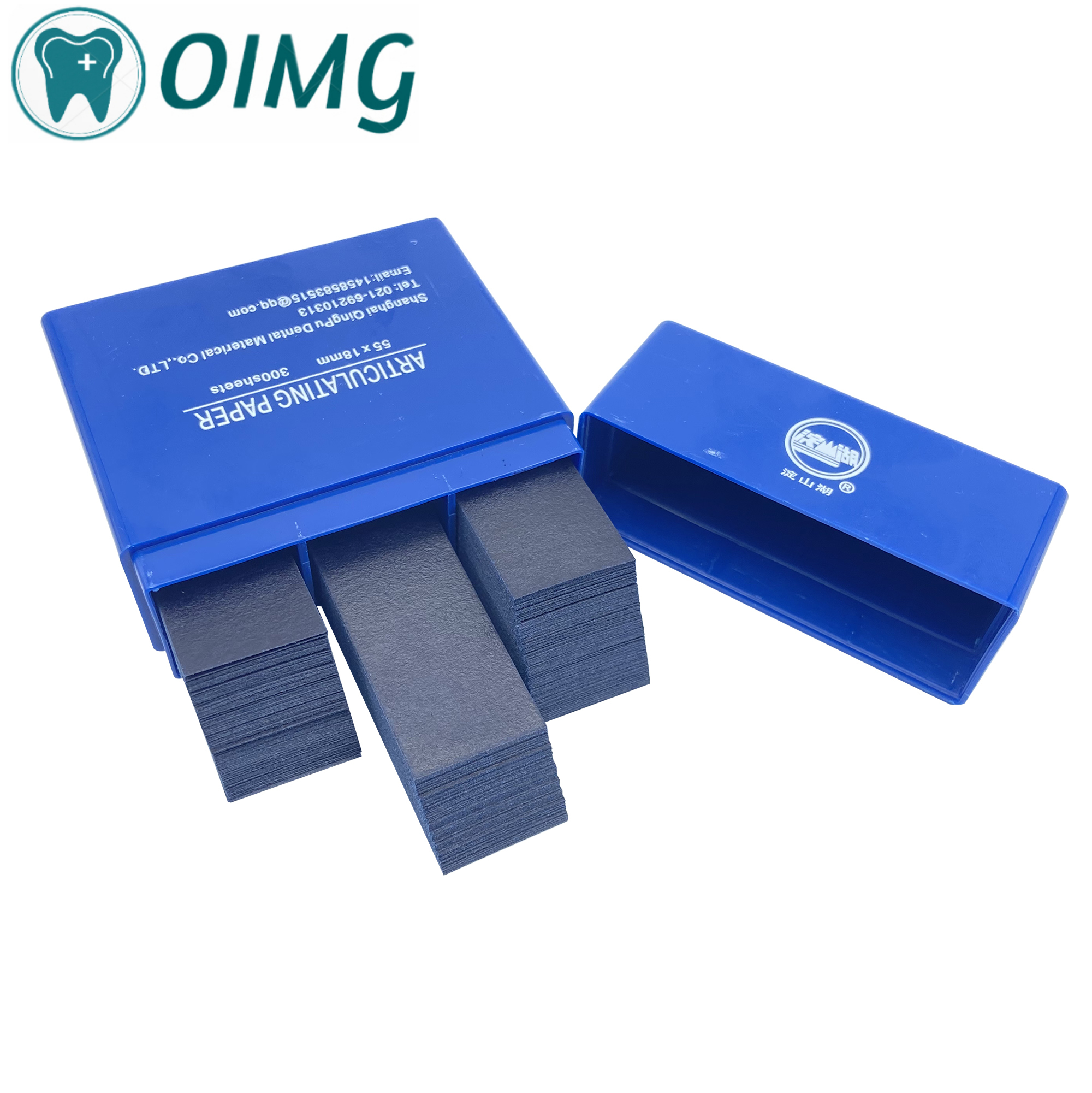 300 Sheets Dental Articulating - Teeth Whitening Lab reseña y precio