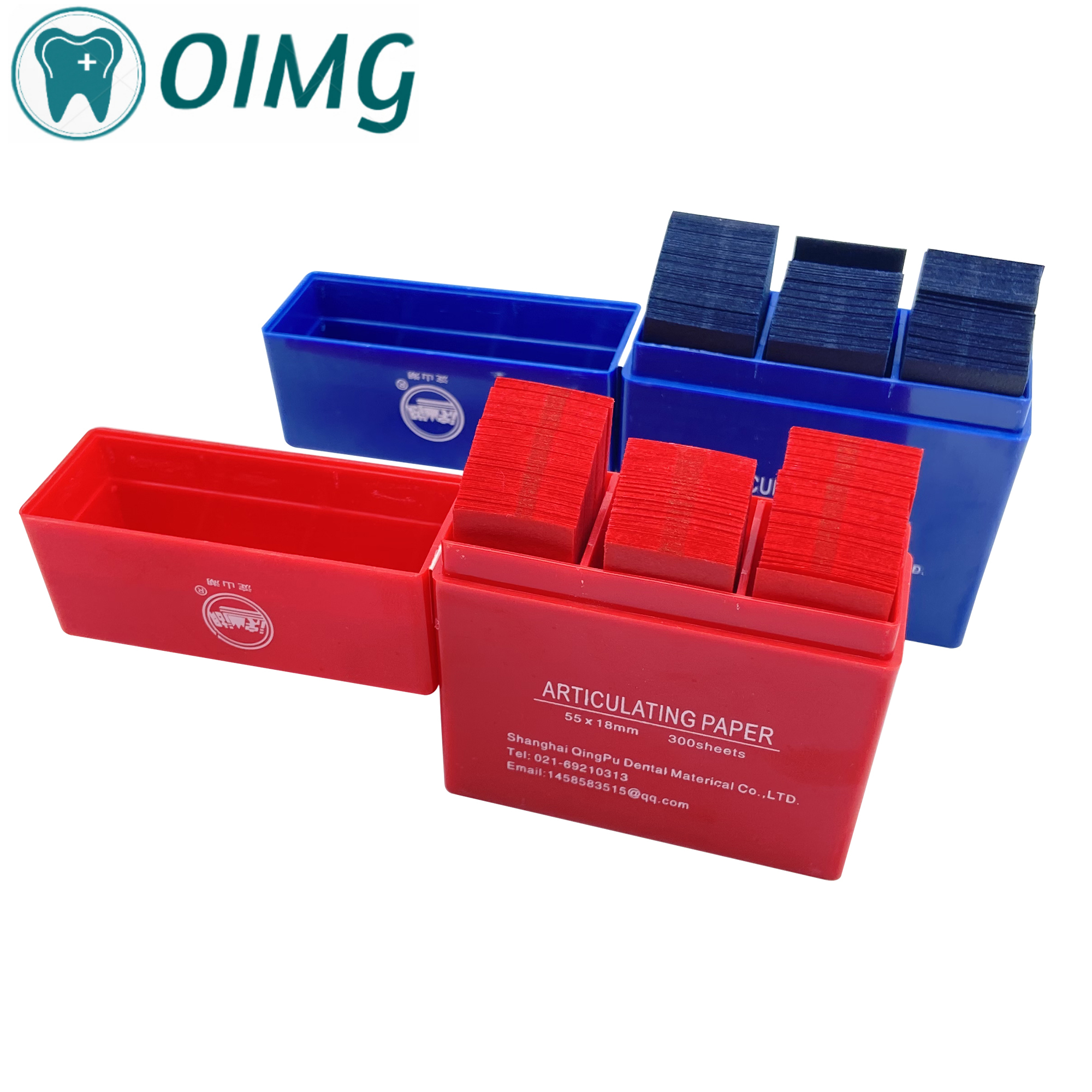 300 Sheets Dental Articulating - Teeth Whitening Lab reseña y precio