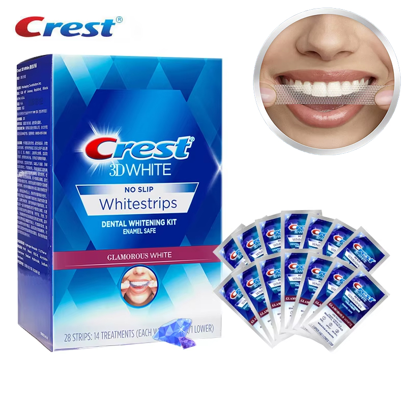 Crest 3D Whitestrips Dental Bl - Whitening Strip 3D reseña y precio