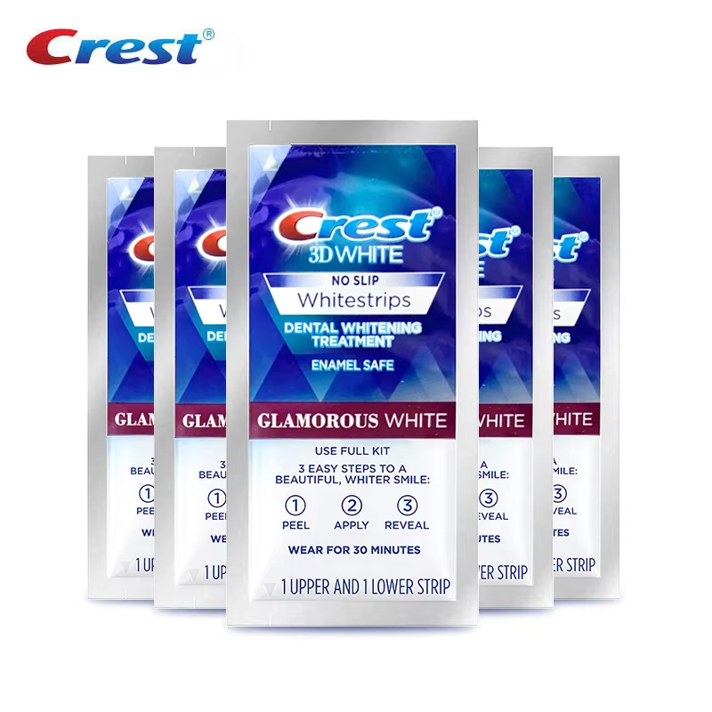 Crest 3D Whitestrips Dental Bl - Whitening Strip 3D reseña y precio