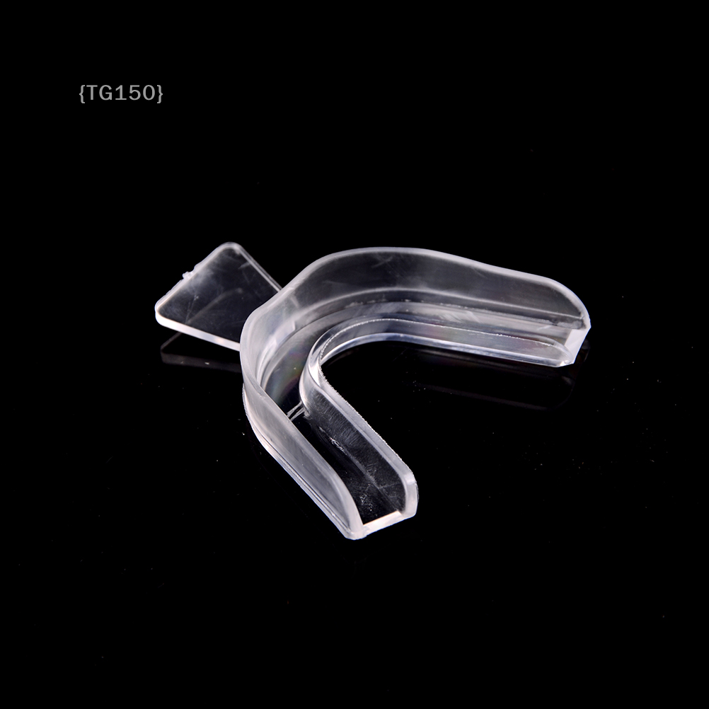 2 Pcs Dental Mouthguard Trays  - Teeth Whitening In Office reseña y precio