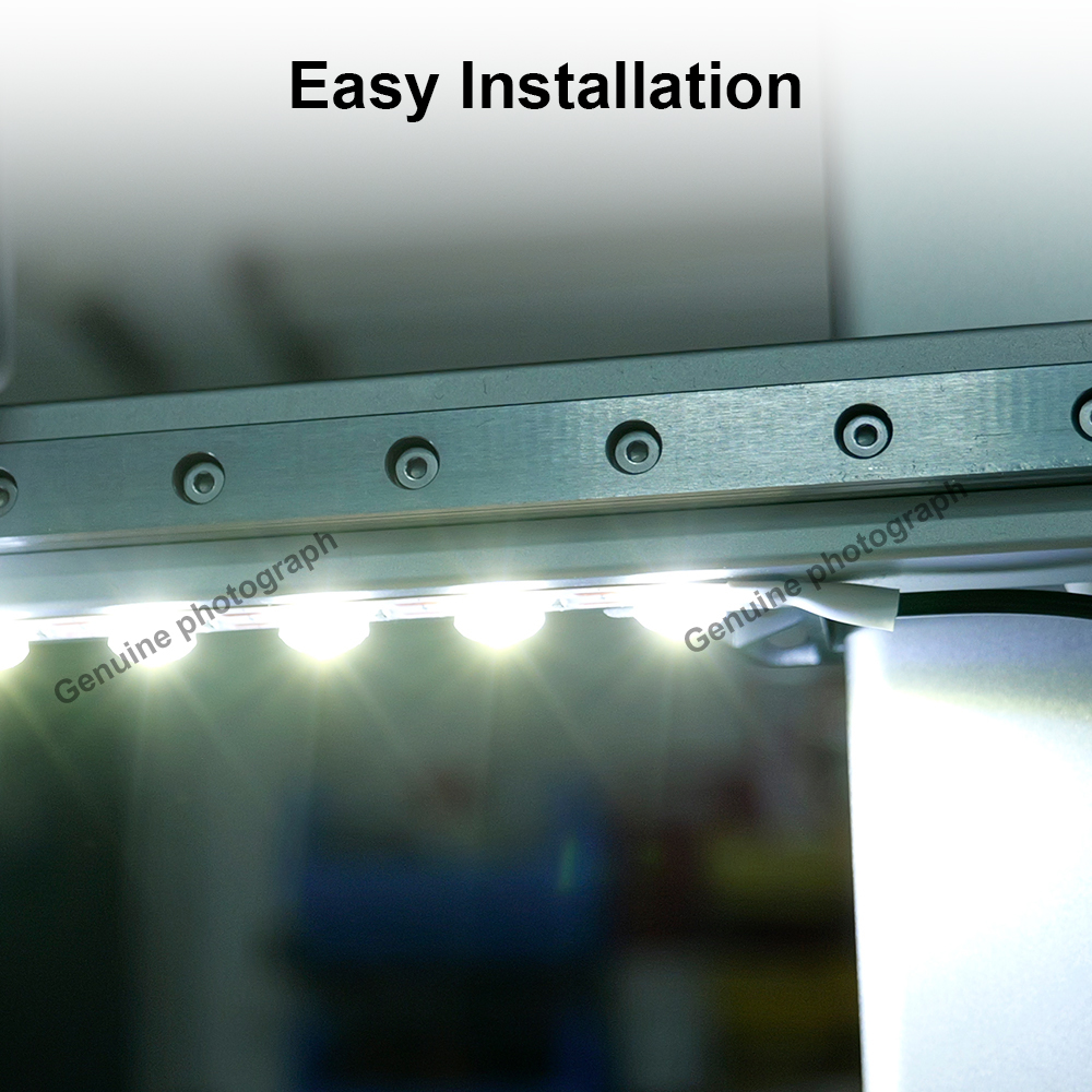 Upgraded LED Light Strip for B - Whitening Strip 3D reseña y precio