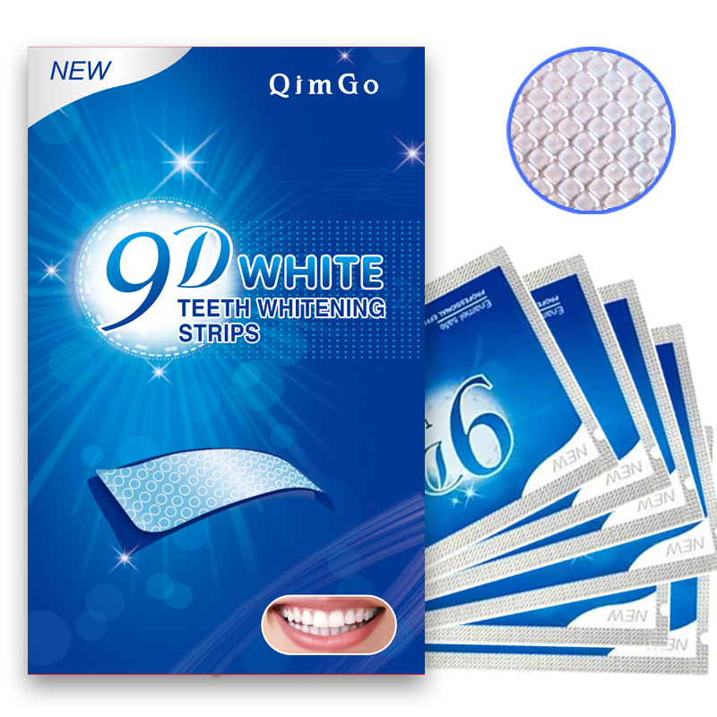 3D Dry Teeth Whitening Strips  - Whitening Strip 3D reseña y precio