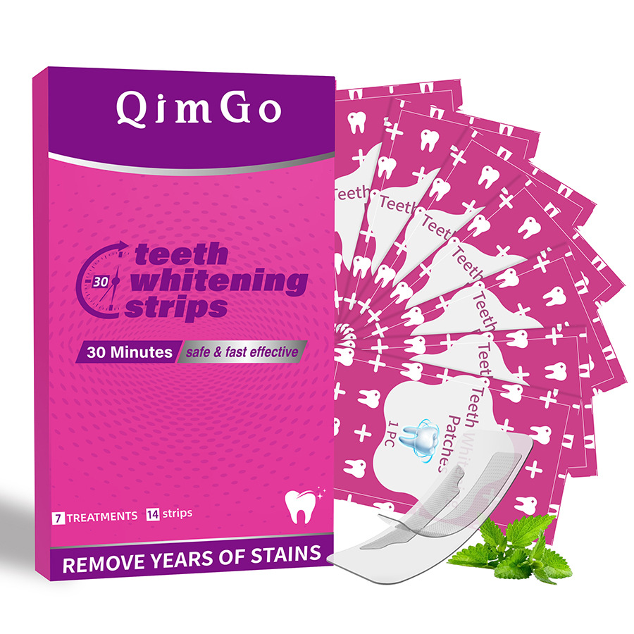 3D Dry Teeth Whitening Strips  - Whitening Strip 3D reseña y precio