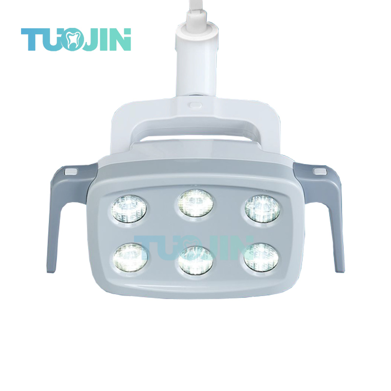 6LED Dental LED Lamp Oral Ligh - Teeth Whitening Lamp reseña y precio