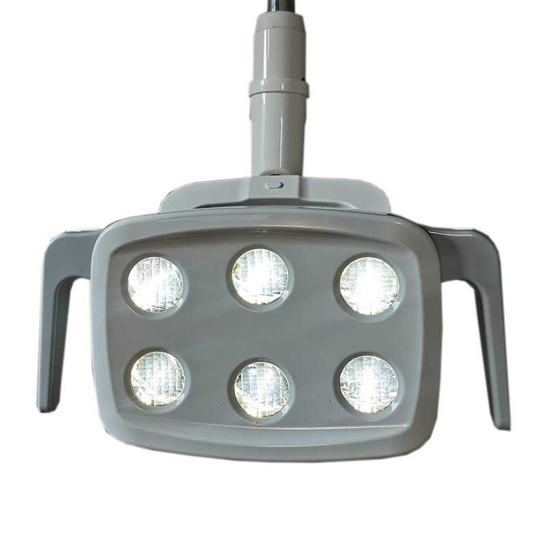6LED Dental LED Lamp Oral Ligh - Teeth Whitening Lamp reseña y precio