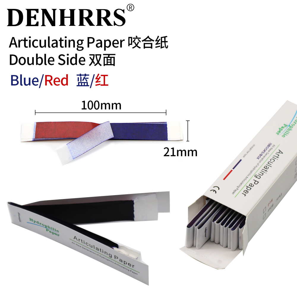 Articulating Paper Dentist Lab - Teeth Whitening Lab reseña y precio