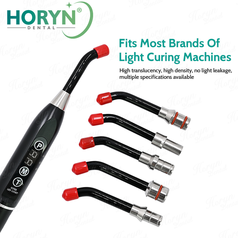 Dental LED Curing Light Guide  - Teeth Whitening Lamp reseña y precio