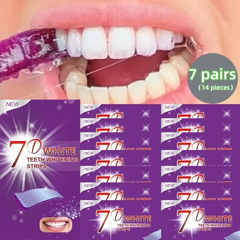New Teeth Whitening Strips for - Whitening Strip 3D reseña y precio