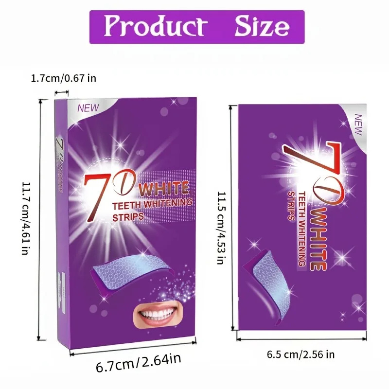 New Teeth Whitening Strips for - Whitening Strip 3D reseña y precio