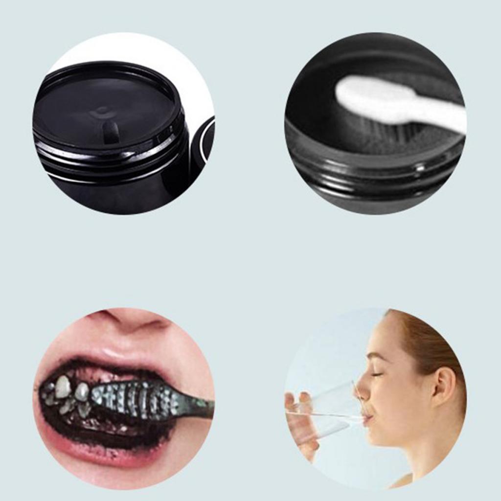Natural Teeth Whitening Powder - Teeth Whitening Charcoal Powder reseña y precio
