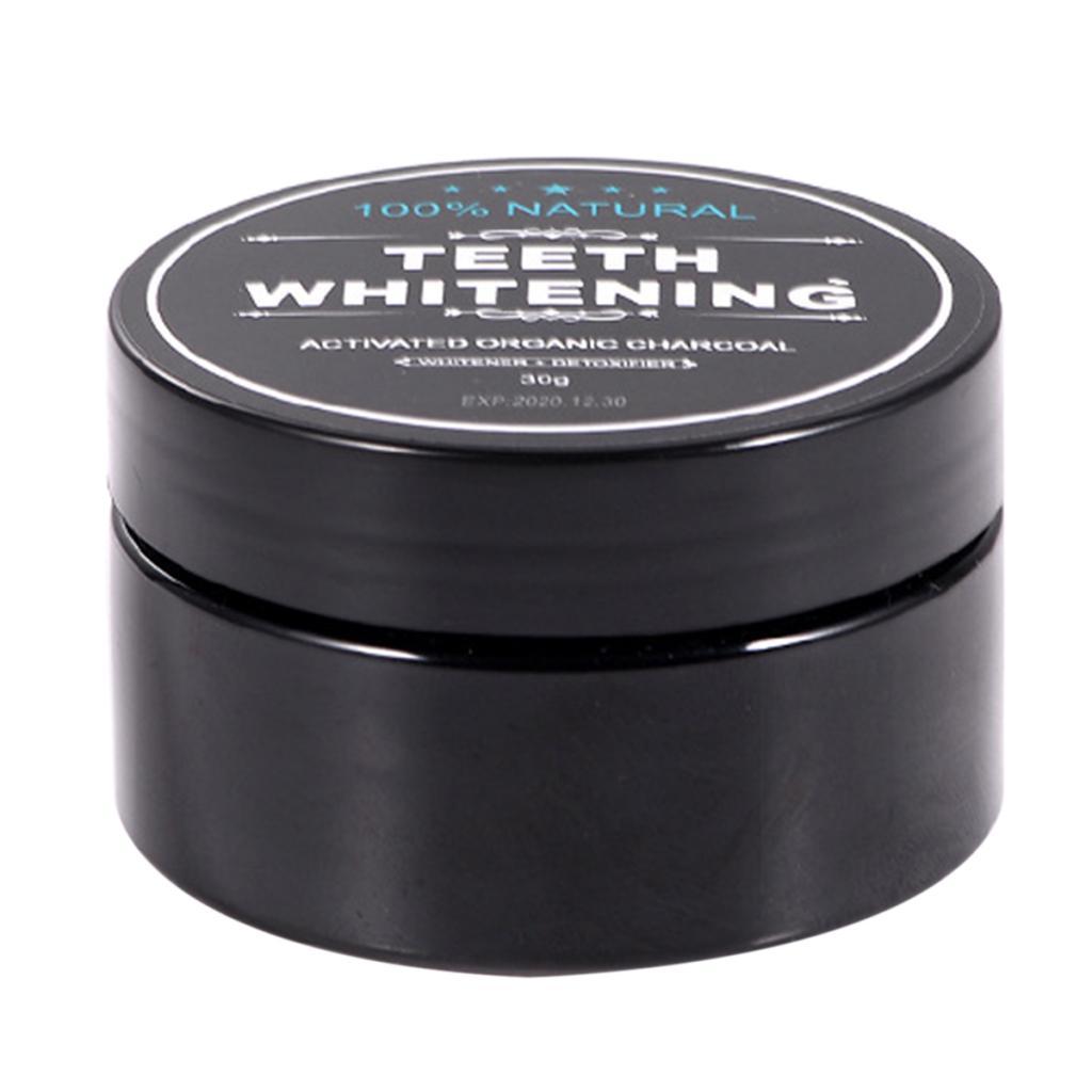 Natural Teeth Whitening Powder - Teeth Whitening Charcoal Powder reseña y precio