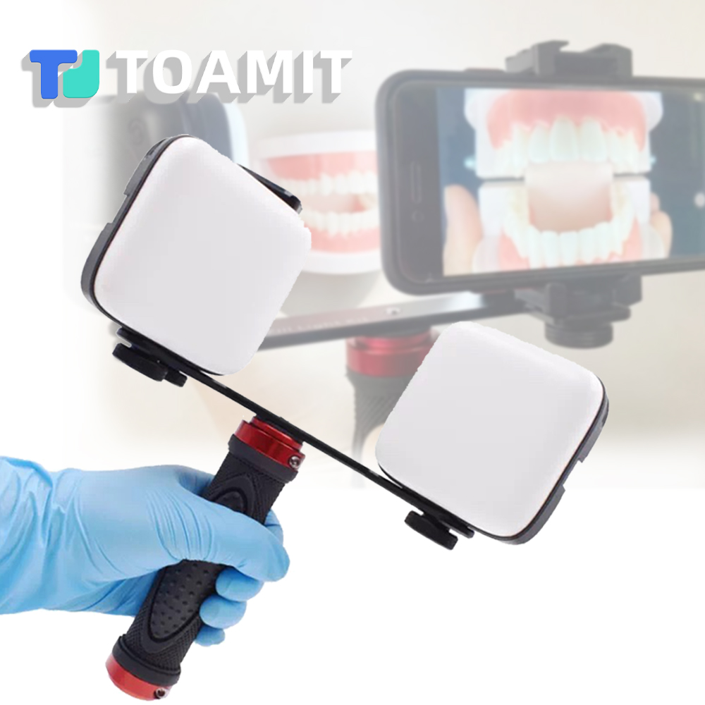 Dental Photography Light, Blue - Teeth Whitening Led Light reseña y precio