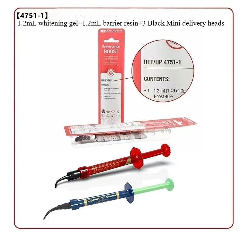 Dental Material Hydrogen Perox - Teeth Whitening Usa reseña y precio