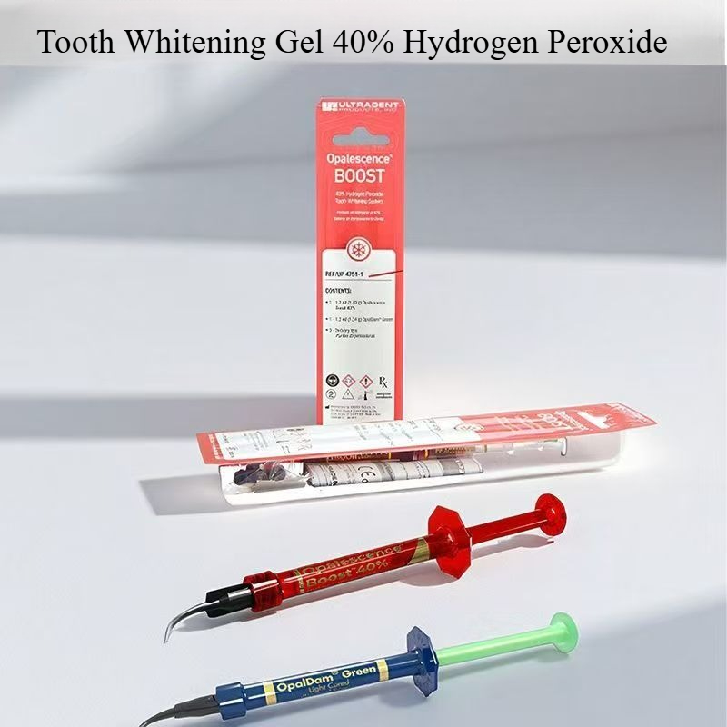Dental Material Hydrogen Perox - Teeth Whitening Usa reseña y precio