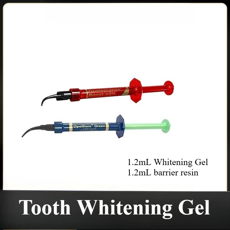 Dental Material Hydrogen Perox - Teeth Whitening Usa reseña y precio