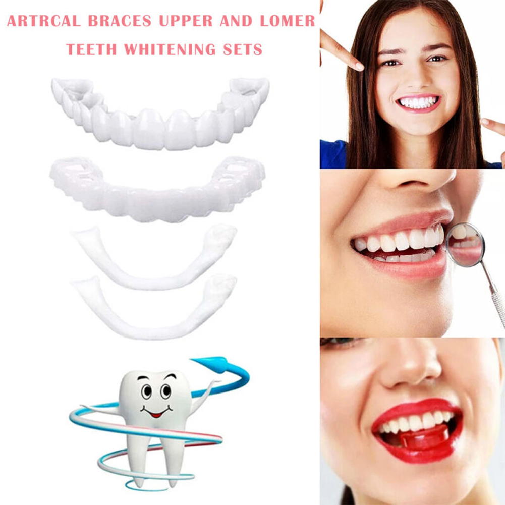 2026icone Denture Set Fit Temp - Teeth Whitening Usa reseña y precio