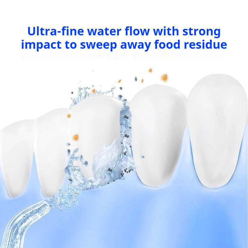 DOCO Electric Oral Irrigator M - Teeth Whitening In Office reseña y precio