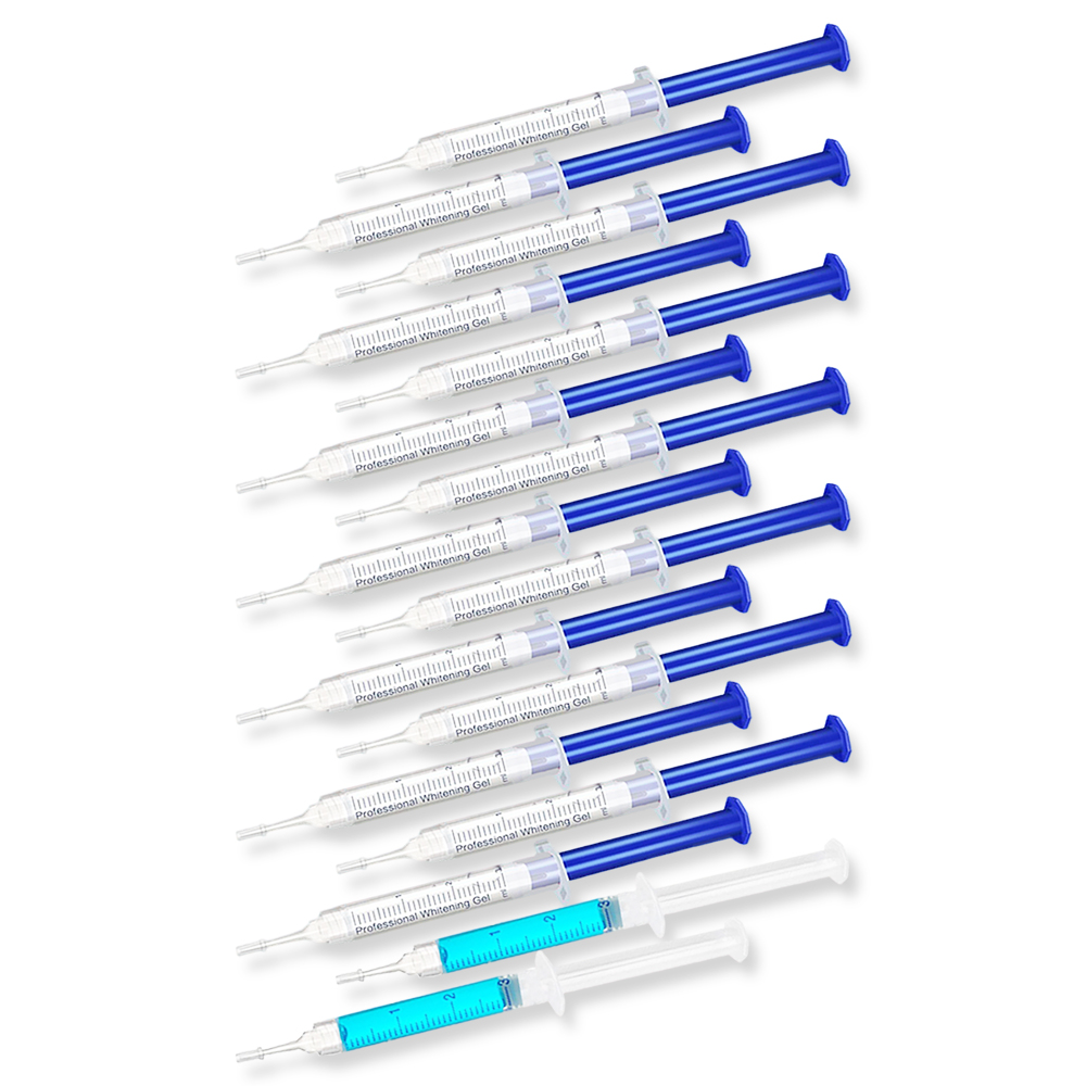 Teeth Whitening Gel Mint Flavo - Teeth Whitening Remedies reseña y precio