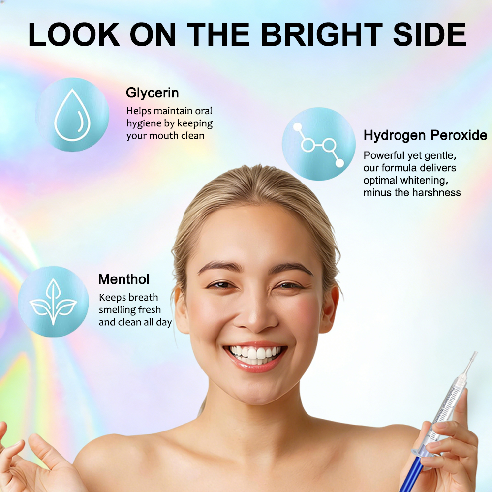 Teeth Whitening Gel Mint Flavo - Teeth Whitening Remedies reseña y precio