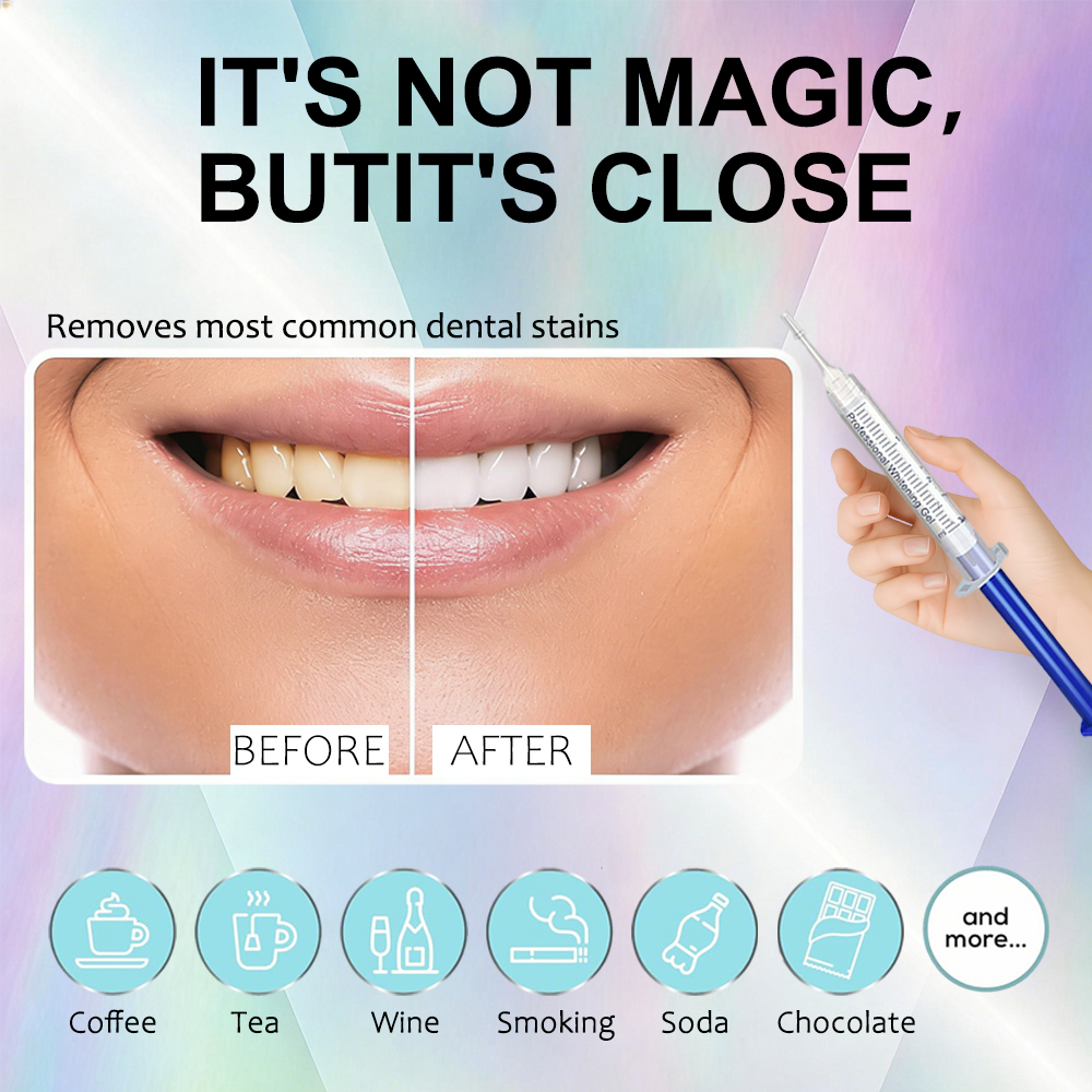 Teeth Whitening Gel Mint Flavo - Teeth Whitening Remedies reseña y precio