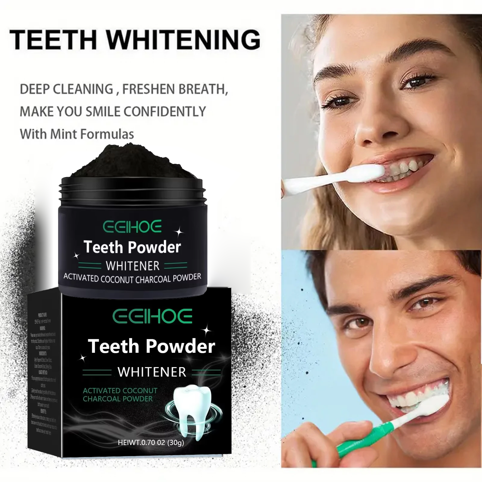 Teeth Brightening Whitening Po - Teeth Whitening Remedies reseña y precio