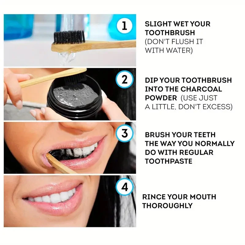 Teeth Brightening Whitening Po - Teeth Whitening Remedies reseña y precio