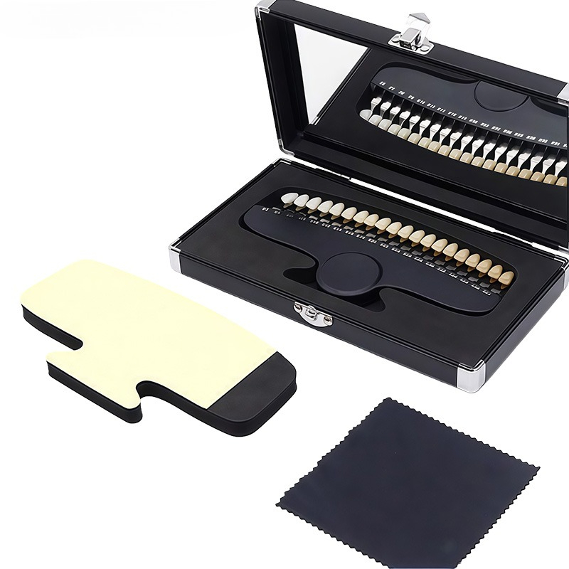 1Set Dental 20/27-Shade Teeth  - Whitening Strip 3D reseña y precio