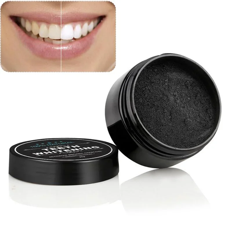 Food Grade Teeth Powder Charco - Teeth Whitening Charcoal Powder reseña y precio