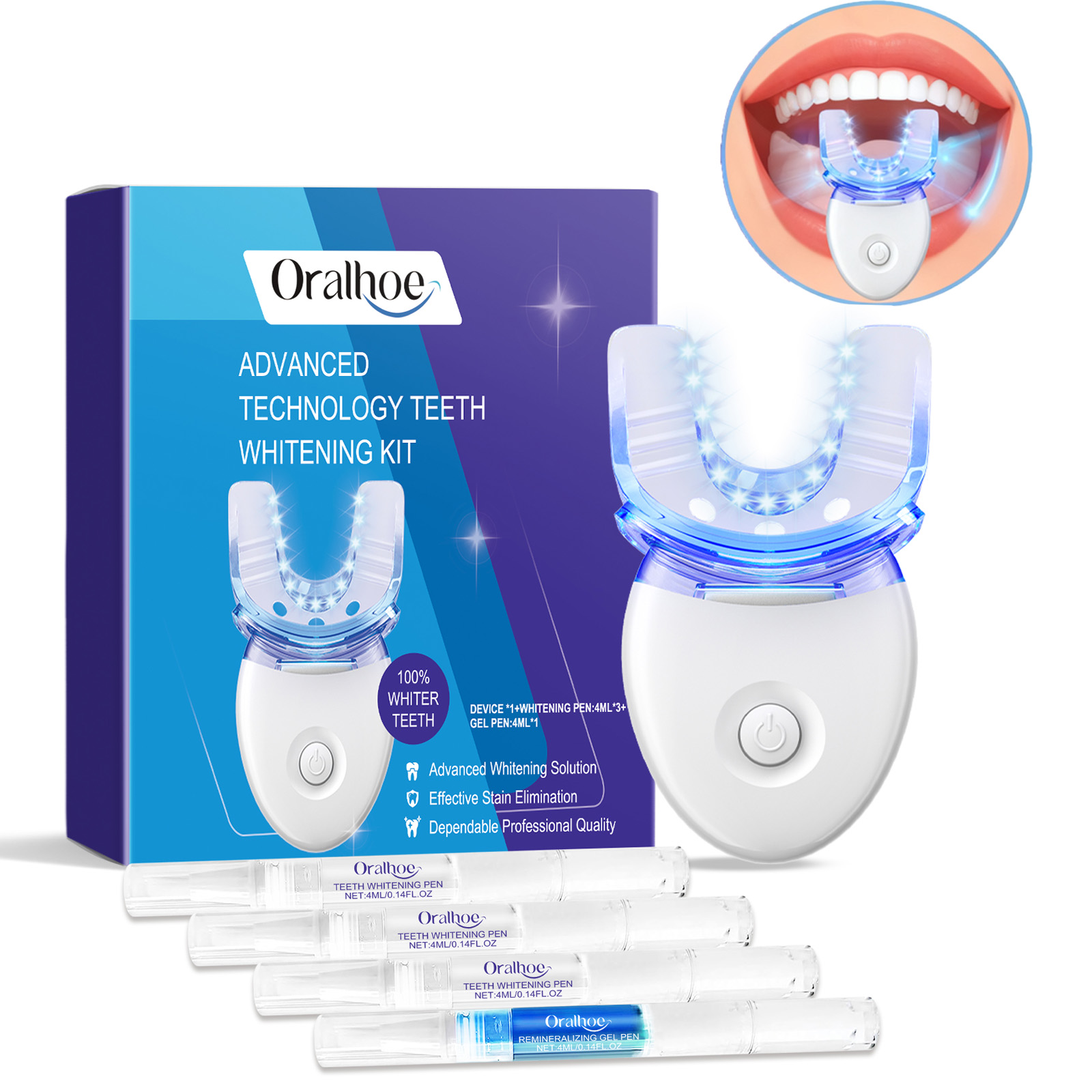 Professional Teeth Whitening L - Teeth Whitening Remedies reseña y precio