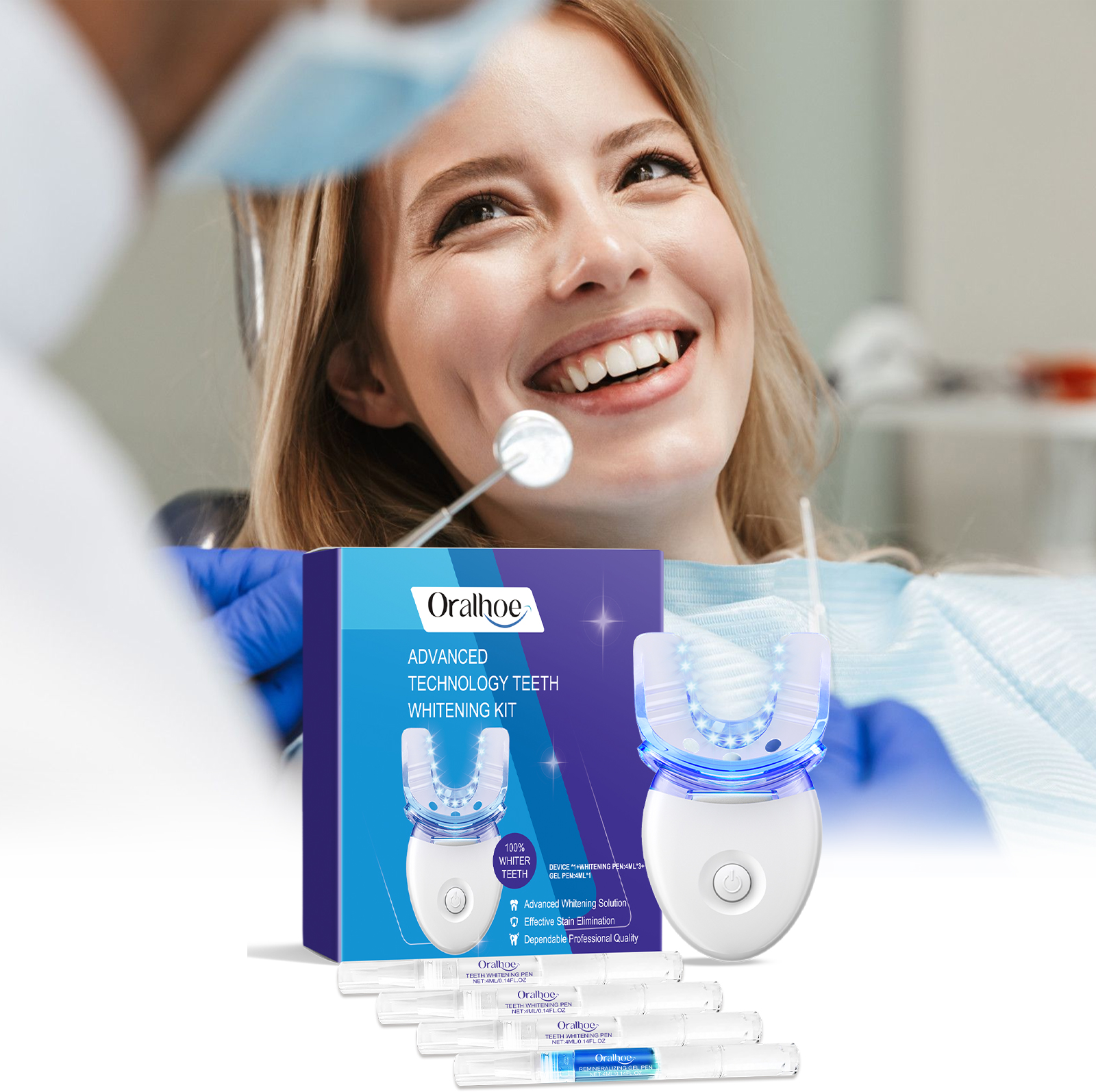 Professional Teeth Whitening L - Teeth Whitening Remedies reseña y precio