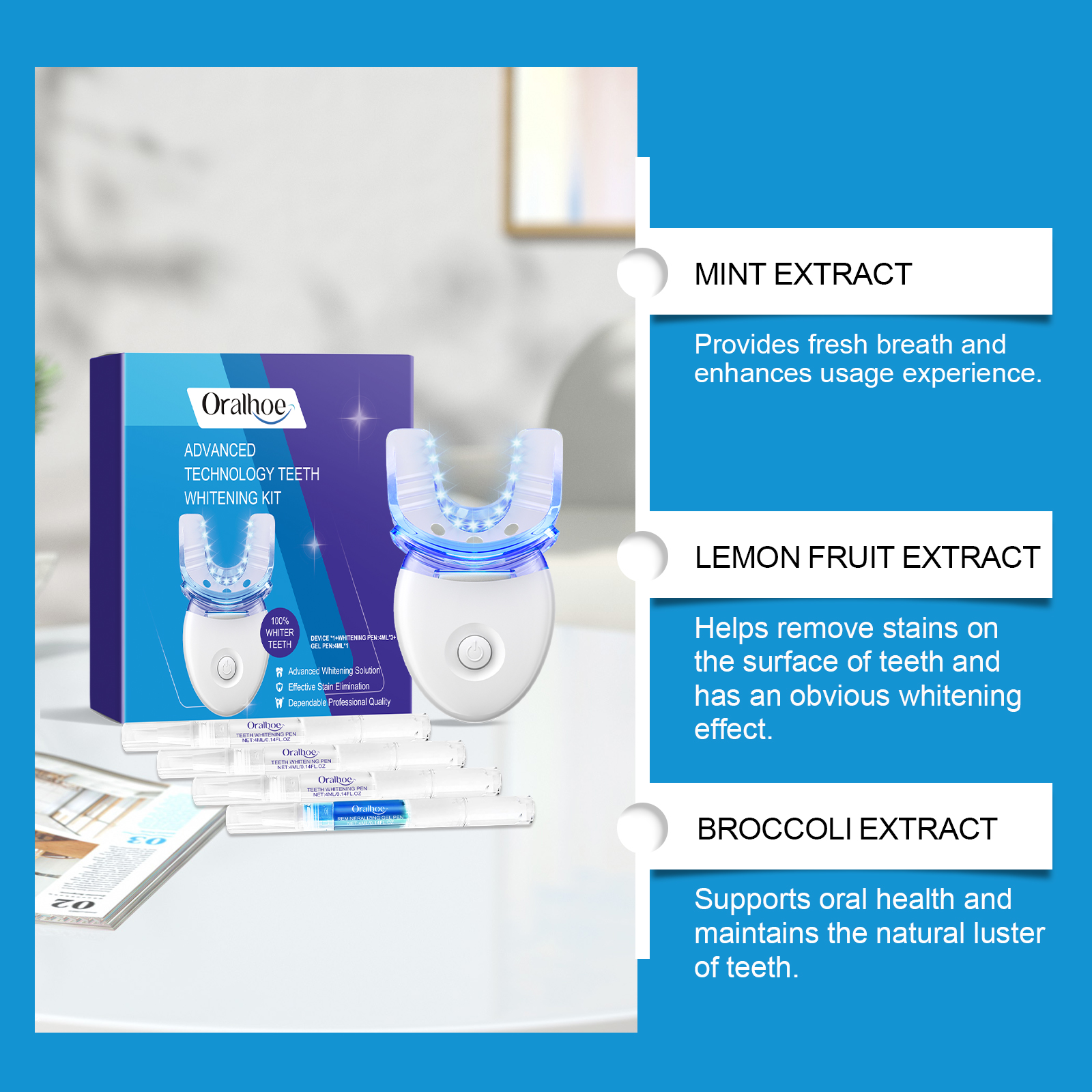 Professional Teeth Whitening L - Teeth Whitening Remedies reseña y precio