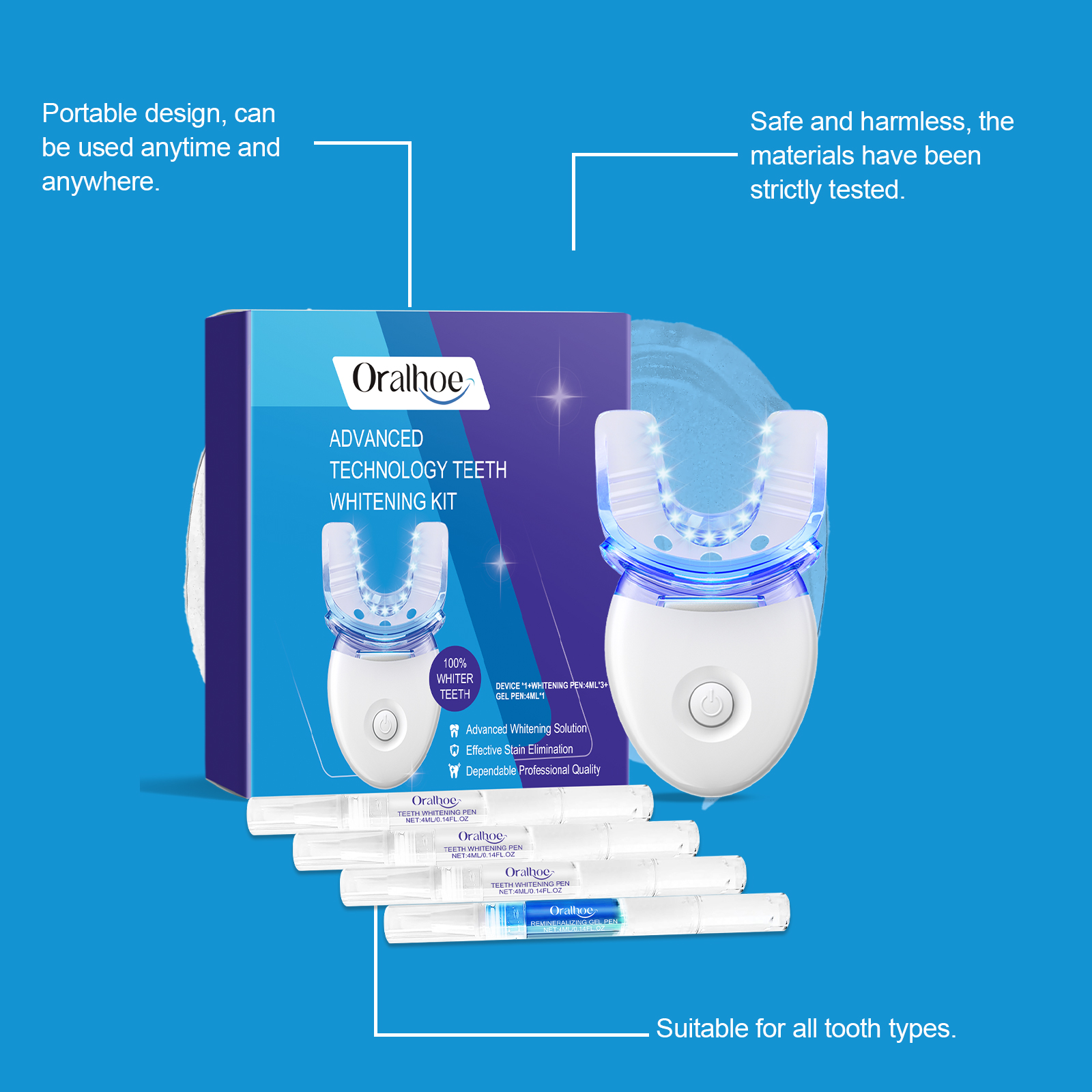 Professional Teeth Whitening L - Teeth Whitening Remedies reseña y precio