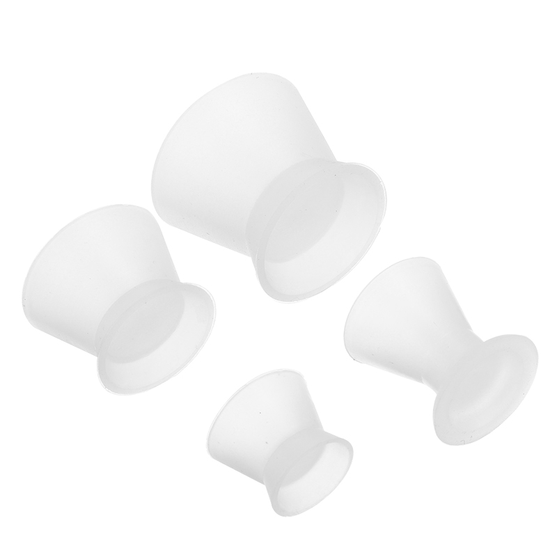 4pcs Dentist Materials Silicon - Teeth Whitening Lab reseña y precio