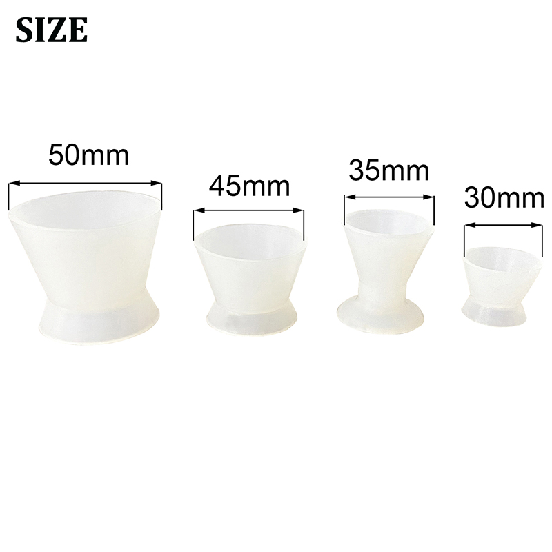 4pcs Dentist Materials Silicon - Teeth Whitening Lab reseña y precio