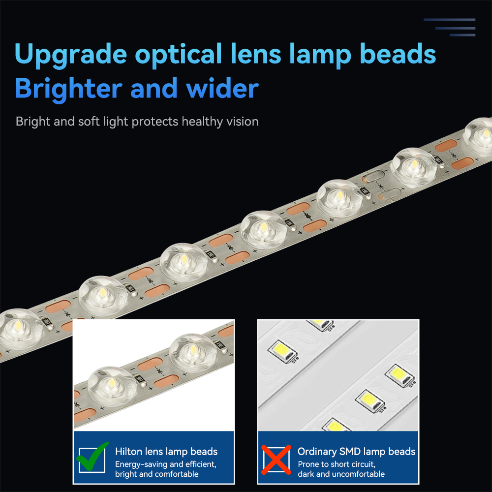 Upgrade Led Light Strip For Ba - Whitening Strip 3D reseña y precio