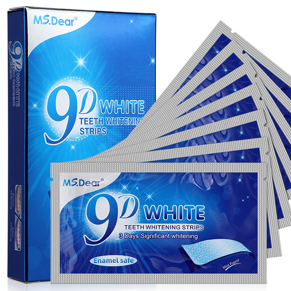 Teeth Whitening Strips Cleansi - Teeth Whitening Remedies reseña y precio