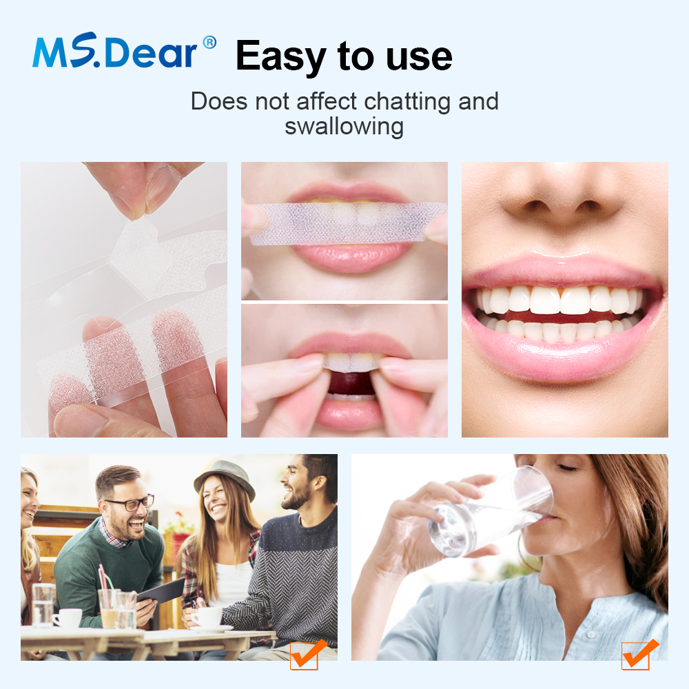 Teeth Whitening Strips Cleansi - Teeth Whitening Remedies reseña y precio