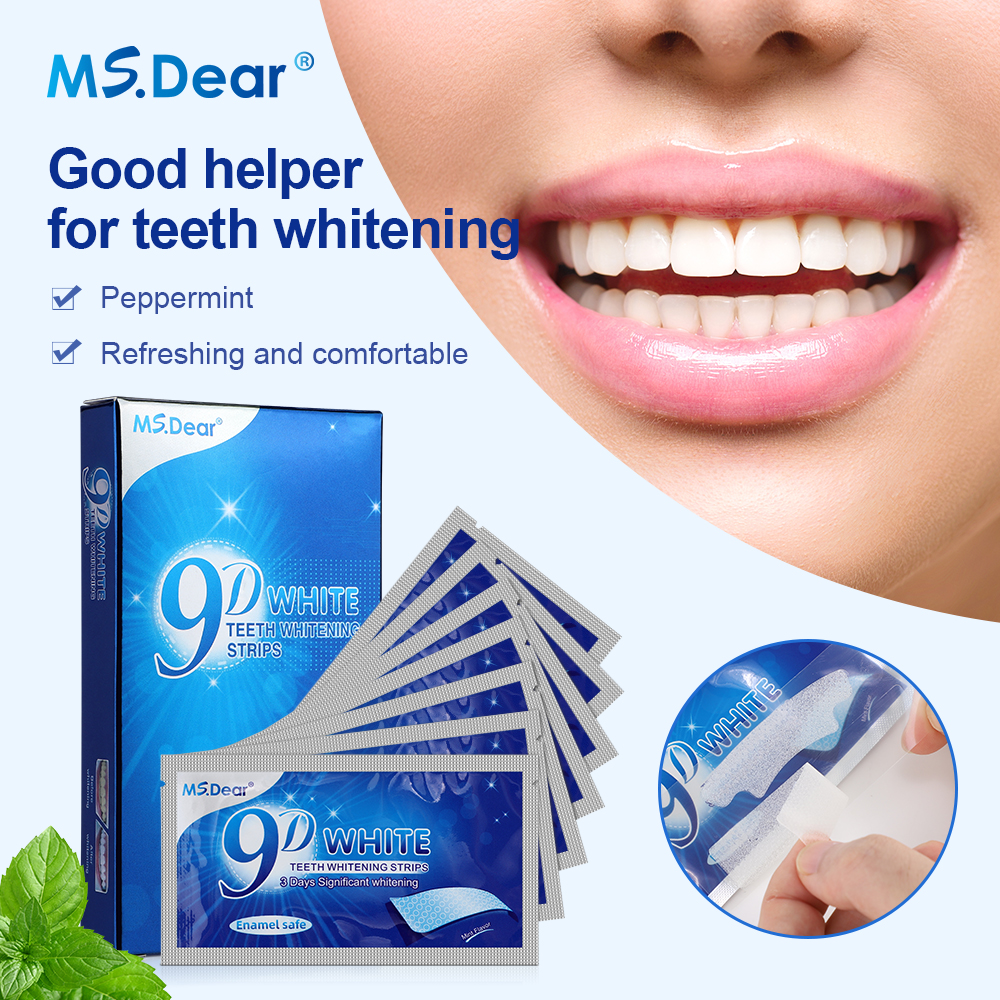 Teeth Whitening Strips Cleansi - Teeth Whitening Remedies reseña y precio
