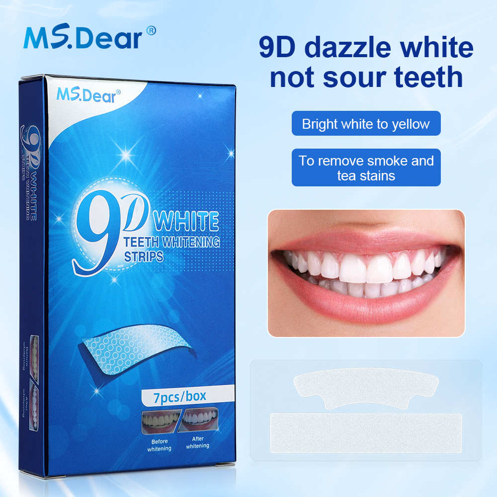 Teeth Whitening Strips Cleansi - Teeth Whitening Remedies reseña y precio